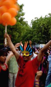 Representation picture of Queer March