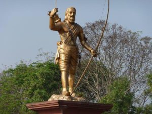 Alluri Sitarama Raju (@VPSecretariat)