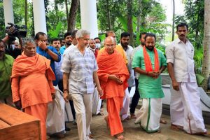 S Jaishankar in Thiruvananthapuram