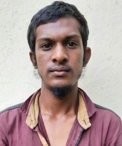 Mohammed Akber was already arrested in January 2022 by Asif Nagar police.