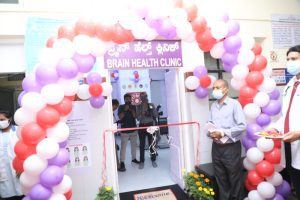 Brain Health Clinic inaugurated at Jayanagar General Hospital, Bengaluru