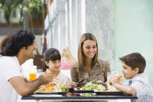 Family dynamics, food habits important to maintain healthy weight