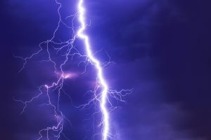 The IMD has forecast heavy to very heavy rain accompanied by thunderstorms and lightning in coastal Karnataka in the coming days. (Creative Commons)