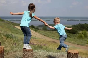 Having a sibling reduces risk of obesity