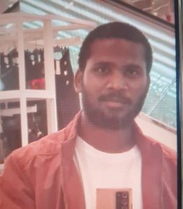 Absconding suspect Muddam Swamy. (Supplied)