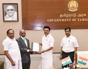 Justice Arumughaswamy Commission report on the death of J Jayalalithaa