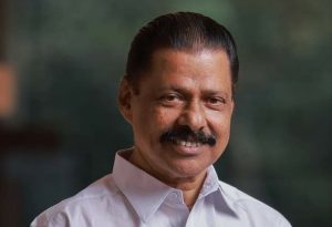 M V Govindan