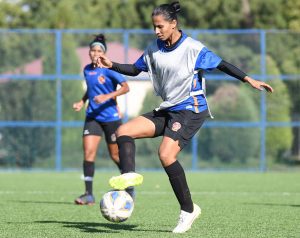 Gokulam Kerala FC in Uzbekistan