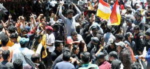 Vizhinjam Protest