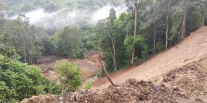 landslide.