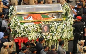 Justice Arumughaswamy commission report on the death of J Jayalalithaa