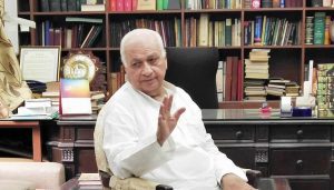 Kerala Governor Arif Mohammed Khan