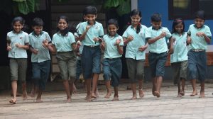 Kerala gender neutral uniforms