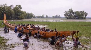 Kerala snake boat