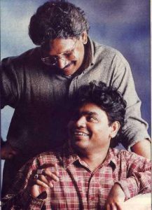 Mani Ratnam and AR Rahman