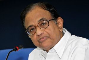 P Chidambaram