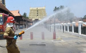 Temple sree padmanbhaswamy