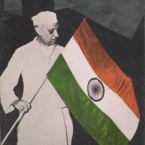 Rahul Gandhi Nehru DP