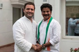 Revanth Reddy