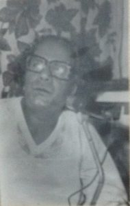Shaz Tamkanat mike