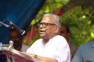 VS Achuthanandan