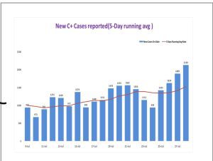 covid cases 