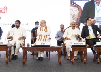 Bommai was with Union Ministers Amit Shah and Kishan Reddy at the Karnataka Milk Federation (KMF) and also the ‘Sankalp Se Siddhi’ event at Confederation of Indian Industry (CII) on Thursday, 4 August.