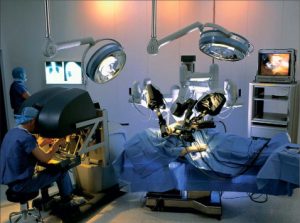 robotic surgery