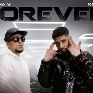 Brodha V collaborates with KR$NA for their new album, Forever. (BrodhaV/Facebook)