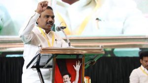 The remarks by A Raja on Shudras in a function in Namakkal last week went viral after the Tamil Nadu BJP president K Annamalai shared the video on Twitter