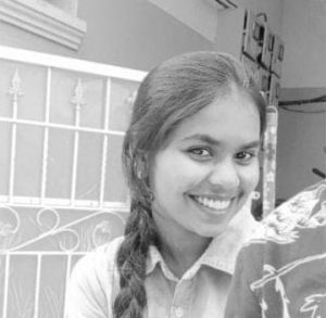 Akhila Somashekar. (Supplied)