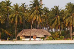 village Lakshadweep