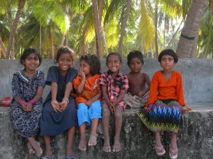 children Lakshadweep