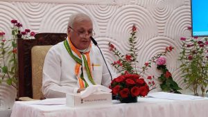 Arif Mohammad Khan Kerala Governor