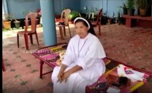 Sister Lucy Kalappura