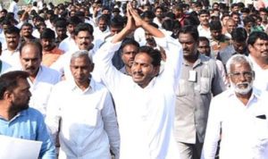 Jagan padayatra 1