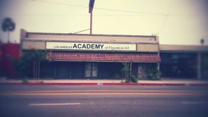 Los Angeles Academy of Figurative Arts. (Supplied)