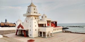 Gandhi memorial kanyakumari