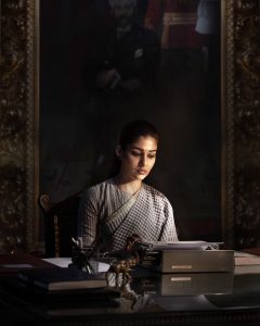 Nayanthara in Godfather