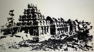Pancha Rathas, Mamallapuram