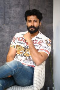 Actor Satyadev