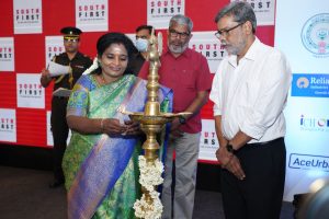 Tamilisai Soundararajan at Dakshin Dialogues