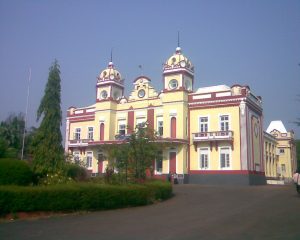 Thrissur public library. (Creative Commons)
