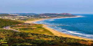 Vizag becah road