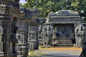 Warangal Fort. (Creative Commons)