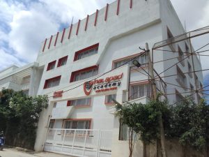 Nalapad Academy in Challaghatta
