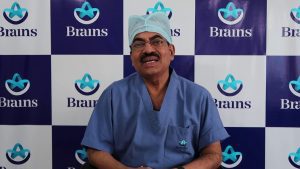 Dr Venkataramana, Founder, Brains Hospital in Bengaluru