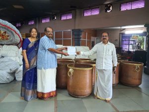 Tirumala hundi gangalams