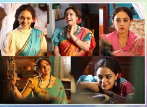 nithya menen in skylab