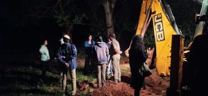 Auroville demolitions